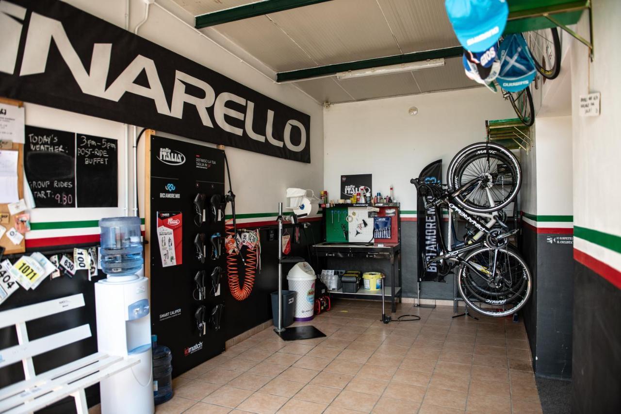 Lo Scoiattolo Piedmont Bike Hotel Pralormo エクステリア 写真
