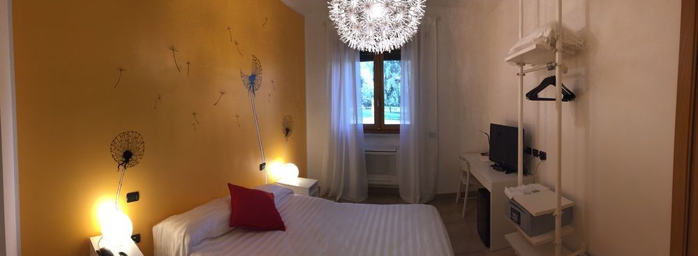 Lo Scoiattolo Piedmont Bike Hotel Pralormo エクステリア 写真